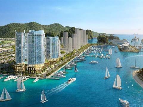 Crystal Holidays Harbour Vân Đồn