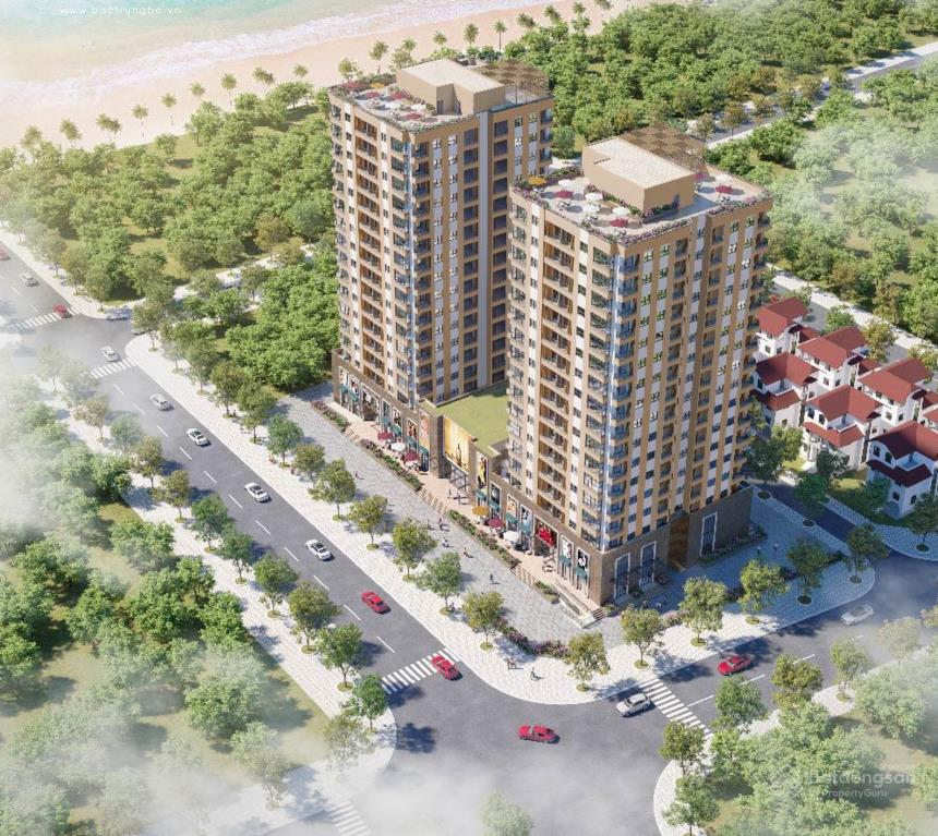 Pearl Residence Cửa Lò