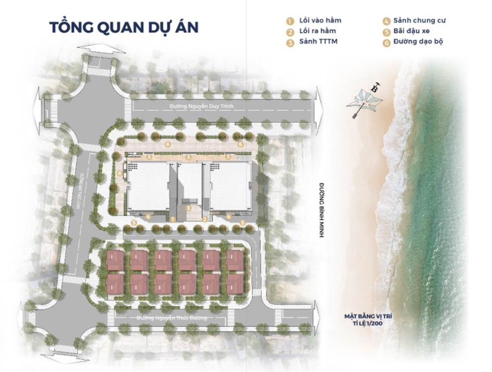 Pearl Residence Cửa Lò