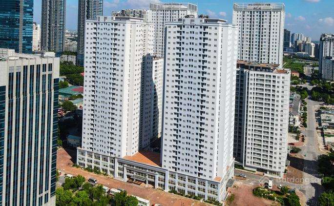 Chung cư 30T Nam Trung Yên