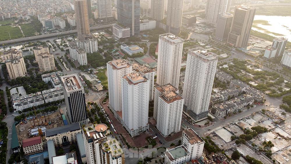 Chung cư 30T Nam Trung Yên