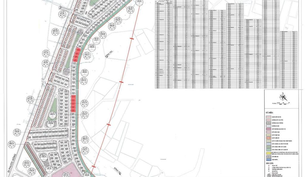 Khu đô thị ven sông Tắc