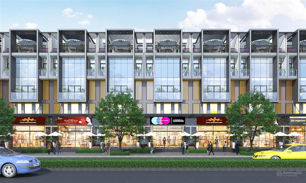 CLD Maison Ngã Bảy 