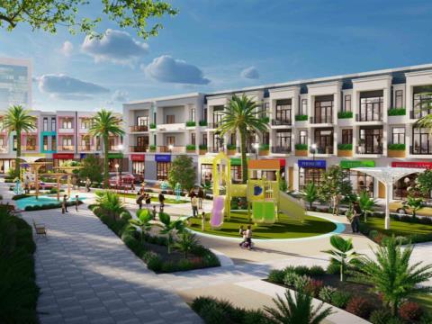 CLD Maison Ngã Bảy 