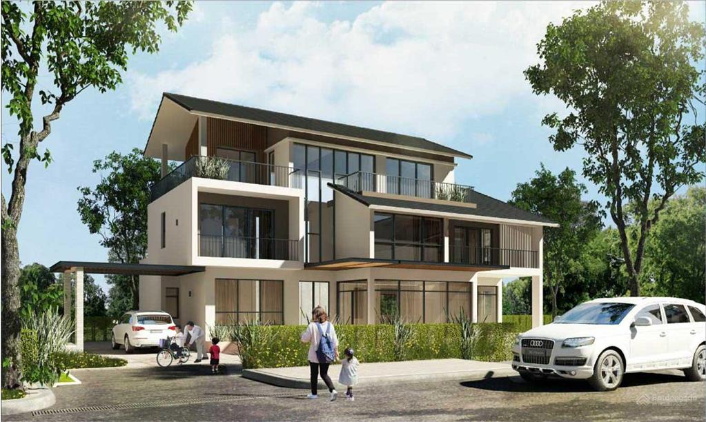 Biệt thự Mimosa - Ecopark