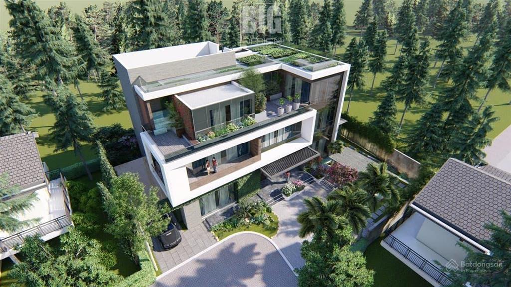 Biệt thự Mimosa - Ecopark