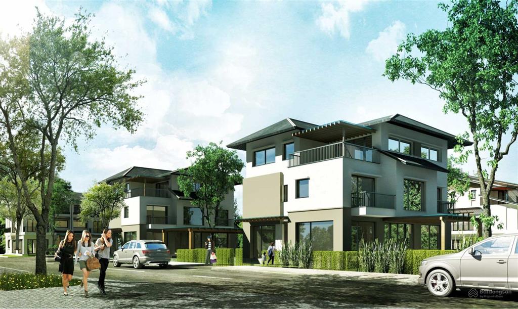 Biệt thự Mimosa - Ecopark