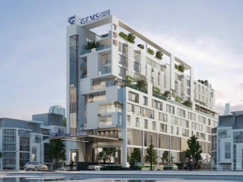 Gems Empire Tower - 201 Trường Chinh