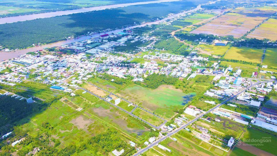 Khu dân cư Chợ Tắc Cậu