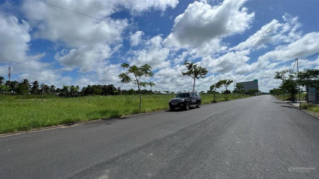 Khu dân cư Chợ Tắc Cậu