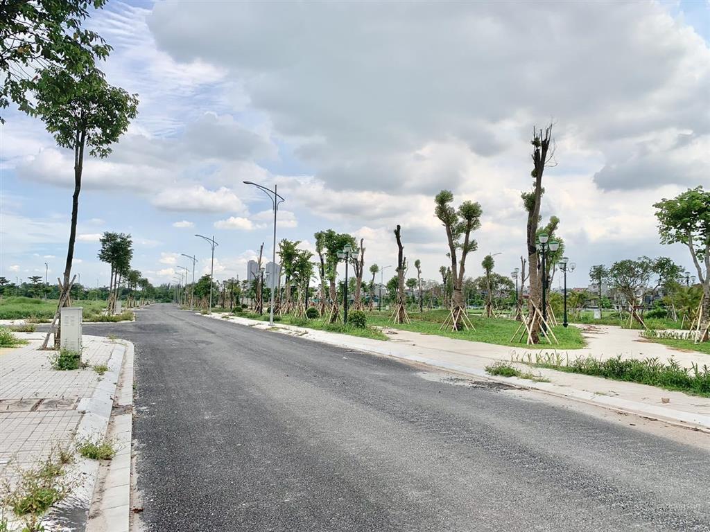Khu đô thị Ngọc Châu