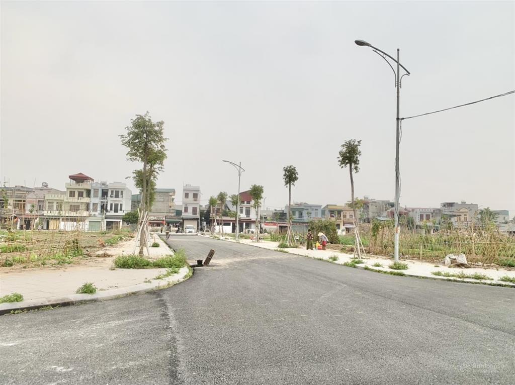 Khu đô thị Ngọc Châu