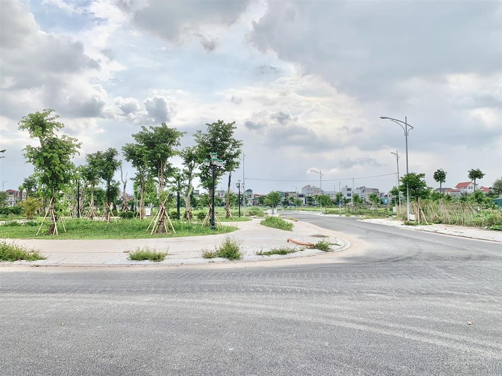 Khu đô thị Ngọc Châu