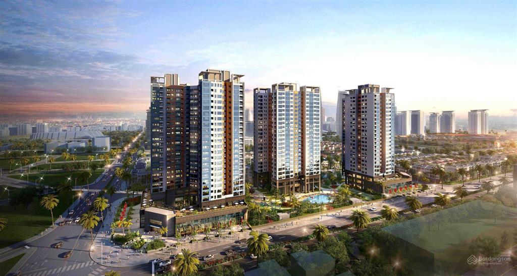 Chung cư H9-CT1 Starlake