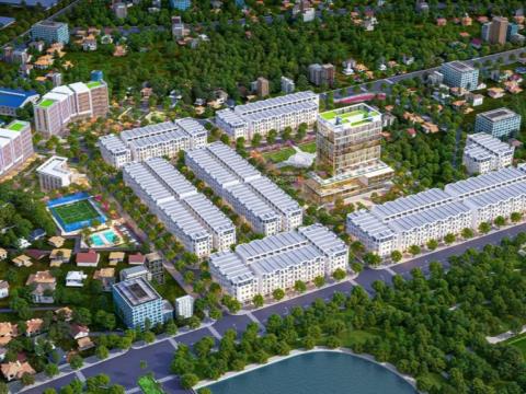 Dream City Bắc Giang