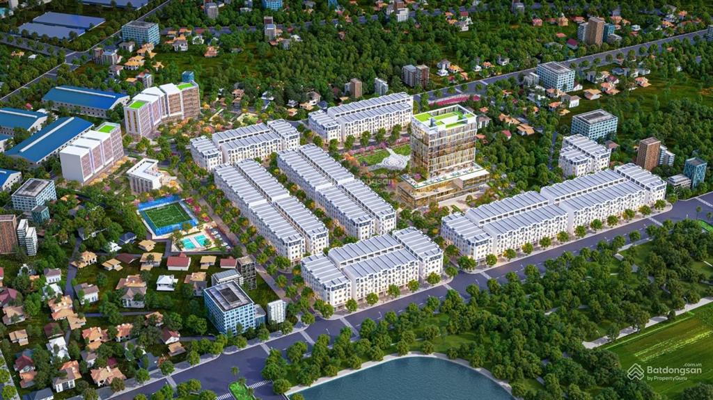 Dream City Bắc Giang