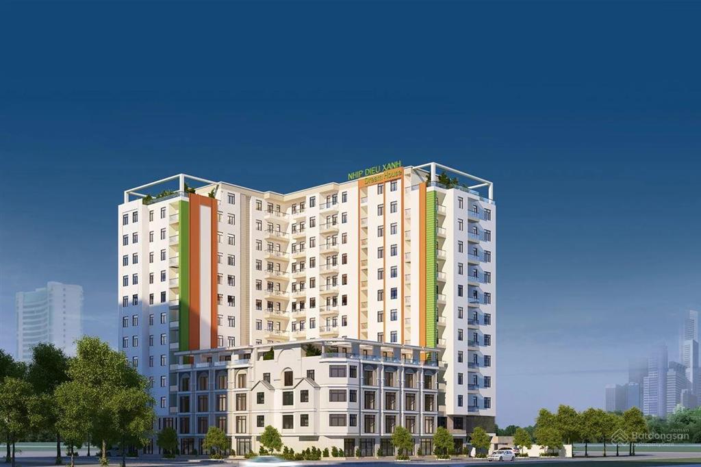 Nhịp Điệu Xanh - Dream House