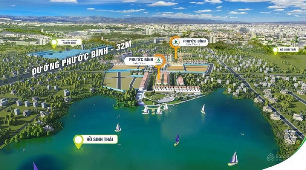 Phước Bình Lakeview