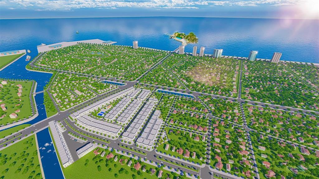 Khu đô thị Xô Viết Green City