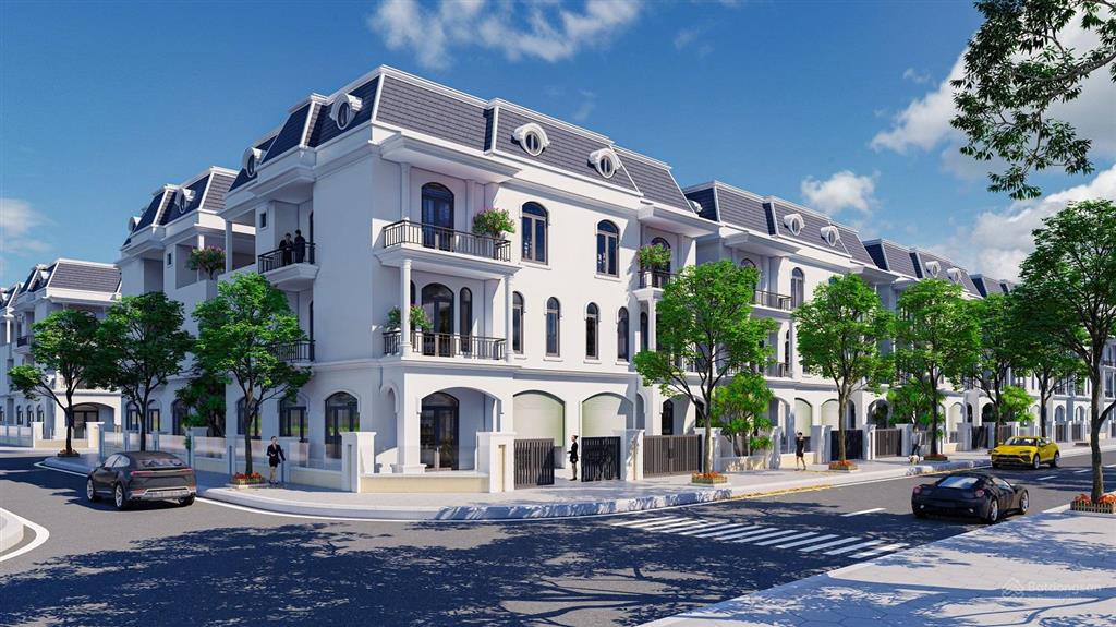 Khu đô thị Xô Viết Green City