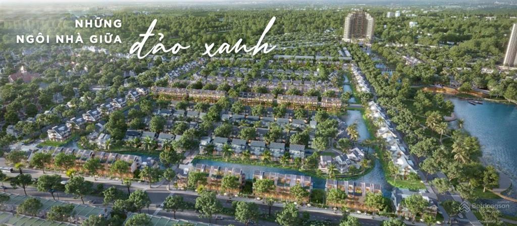 Central Island - Eco Central Park Vinh 