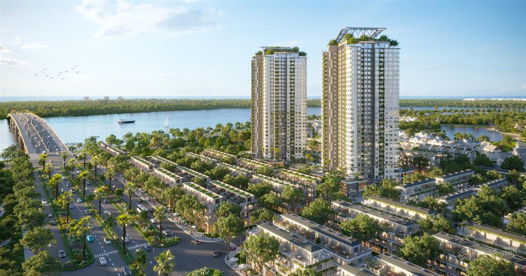 Chung cư Seaview Residences 