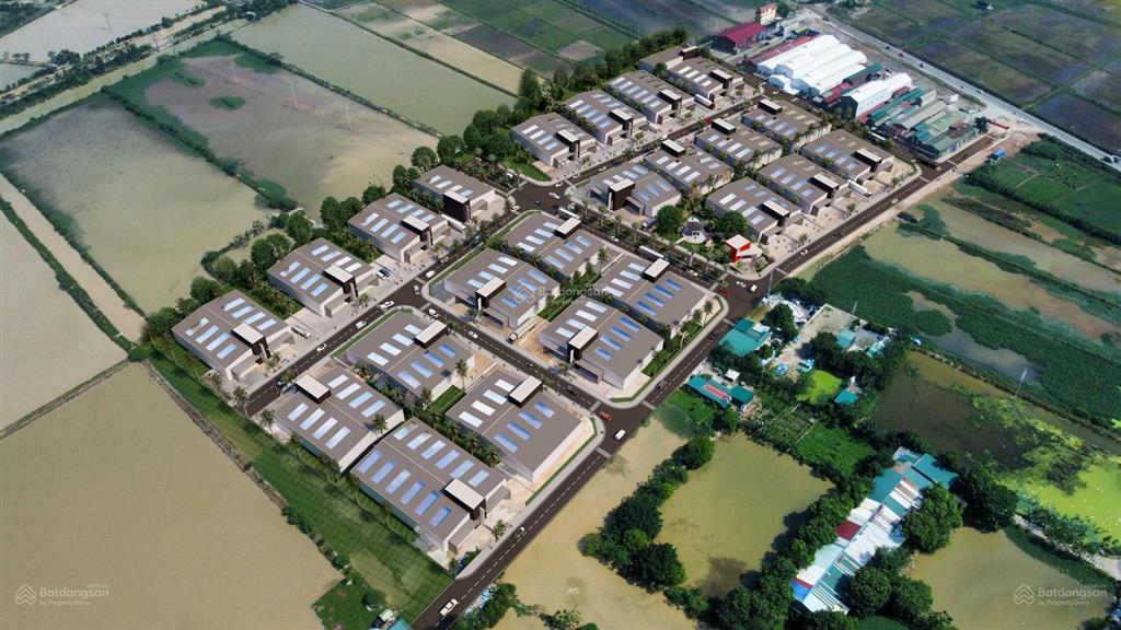 Cụm công nghiệp Xà Cầu (GĐ2)