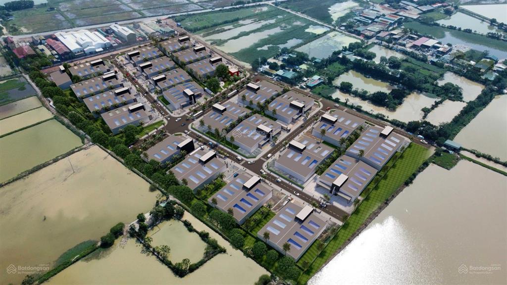 Cụm công nghiệp Xà Cầu (GĐ2)