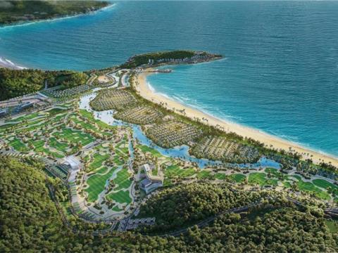 Anara Bình Tiên Golf & Beach Resort