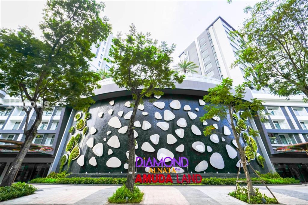 Diamond  Alnata Plus - Celadon City