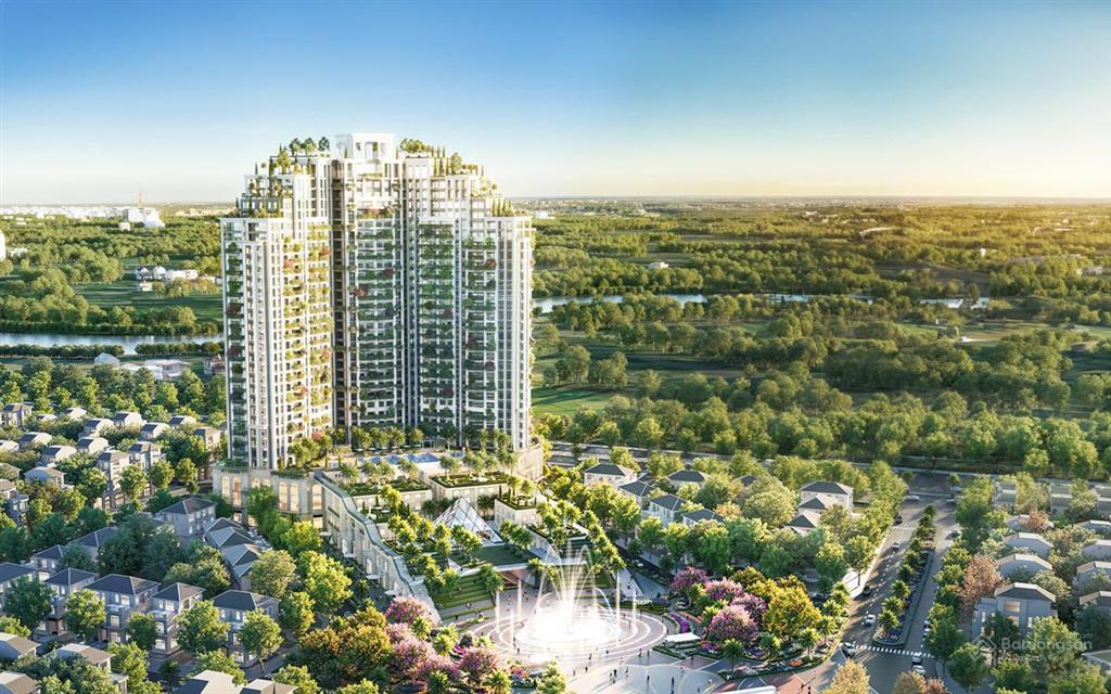 Chung cư Central Park Residences
