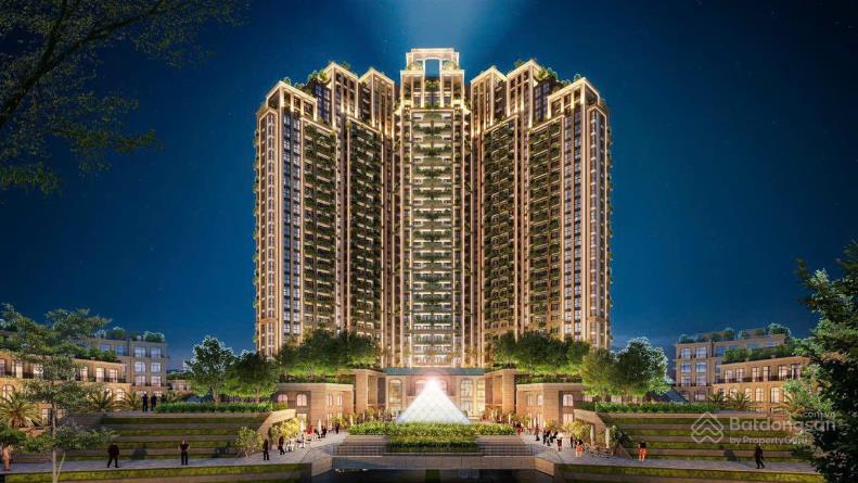 Chung cư Central Park Residences