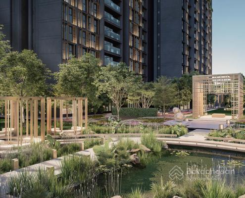 Chung cư The Senique Hanoi 