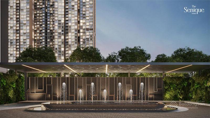 Chung cư The Senique Hanoi 