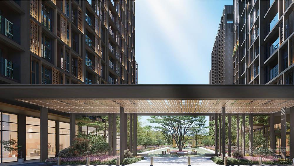 Chung cư The Senique Hanoi 