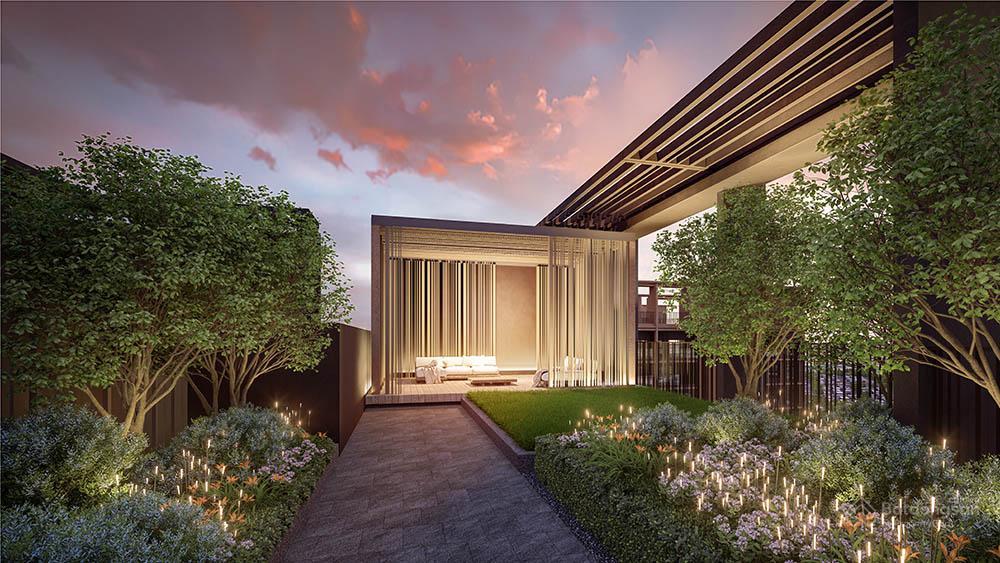 Chung cư The Senique Hanoi 