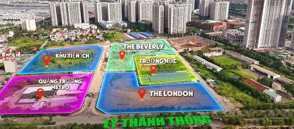 The London - Vinhomes Ocean Park