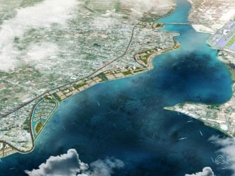 Khu đô thị ven vịnh Cam Ranh