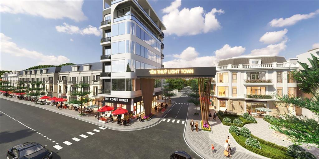 Yên Thủy Light Town