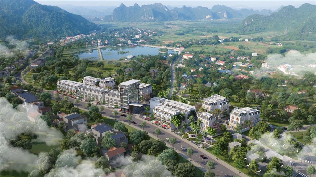 Yên Thủy Light Town