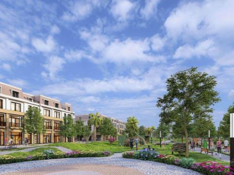 Centre Ville Lương Sơn Hòa Bình