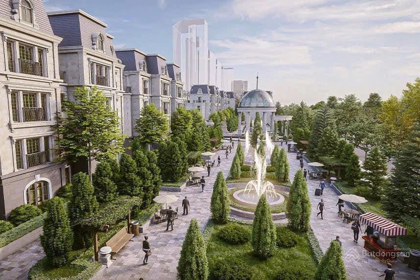 Noble Palace Long Biên