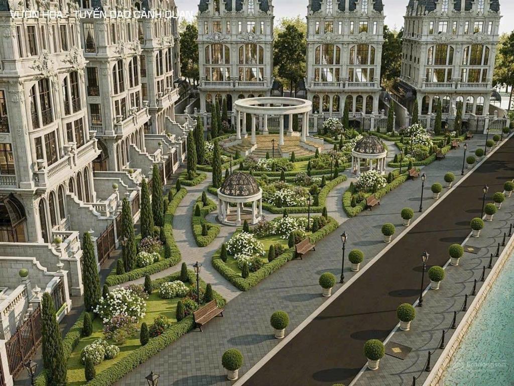 Noble Palace Long Biên