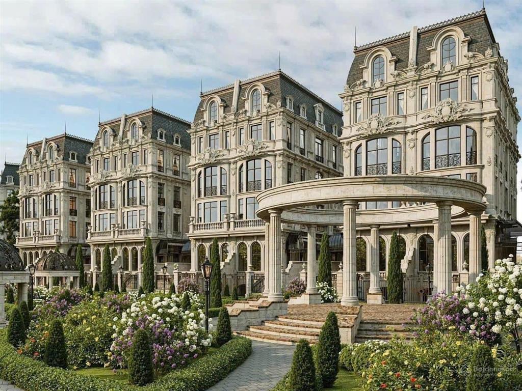 Noble Palace Long Biên