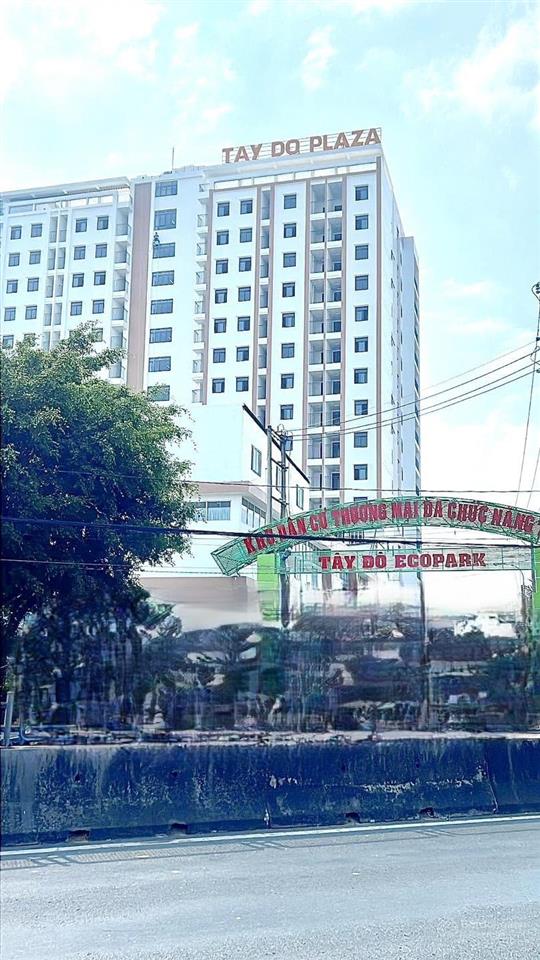 Tây Đô Plaza