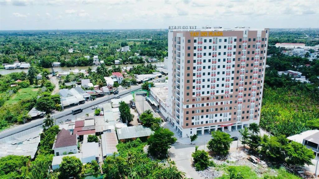 Tây Đô Plaza