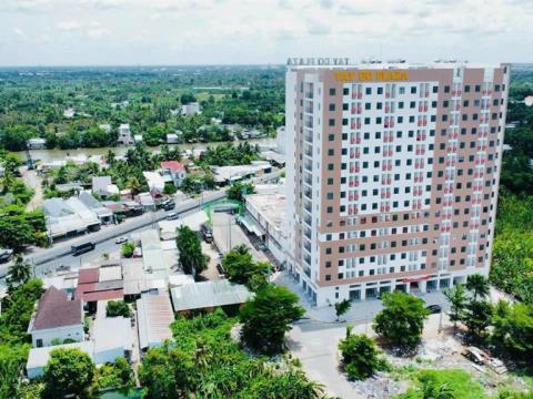 Tây Đô Plaza