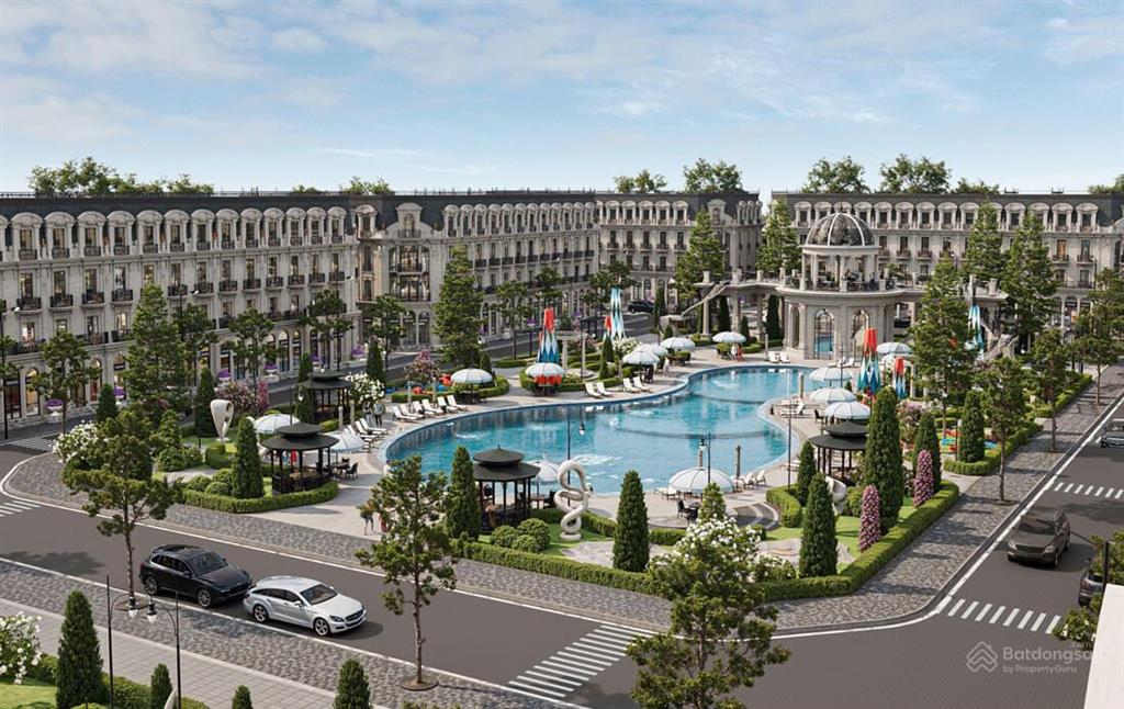 Noble Palace Tây Thăng Long