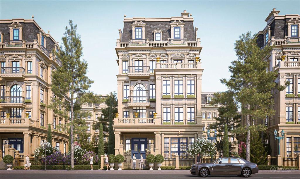 Noble Palace Tây Thăng Long