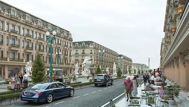 Noble Palace Tây Thăng Long